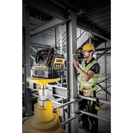 LASER SAMOPOZIOMUJĄCY LINIA 360 STOPNI + PION