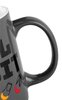 Kubek z nadrukiem FEEL THE BIT, 330ml