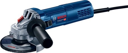 Bosch GWS 9-125 S szlifierka kątowa 900 W 125 mm z regulacją obrotów