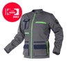 Bluza robocza PREMIUM, 100% bawełna, ripstop, rozmiar XS