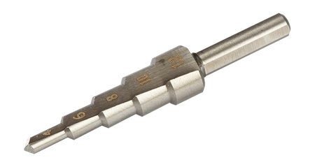 Wiertło stopniowe 4-12 mm