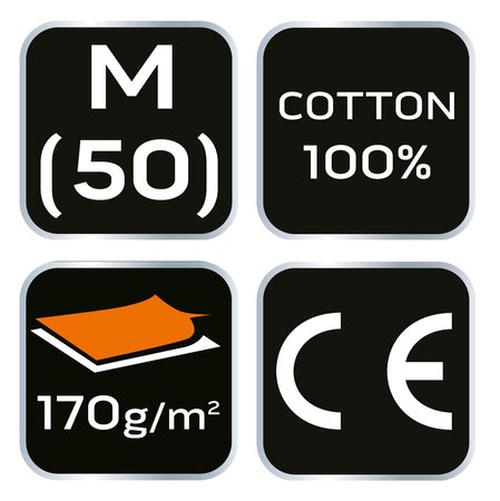 Koszula flanelowa, szara, rozmiar M