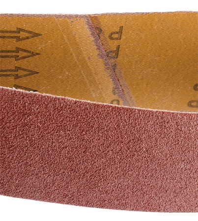 Pasy bezkońcowe 75 x 533 mm, P100, 3 szt.