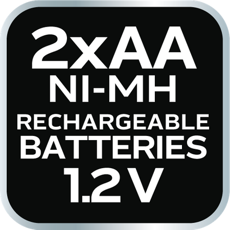 Dalmierz laserowy, zasięg 60 m, IP54