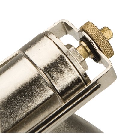 Pistolet do pianki montażowej z mosiężną głowicą