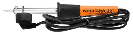 Lutownica oporowa 40W