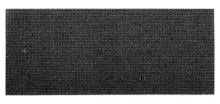 Siatka ścierna 115 x 280 mm, P40