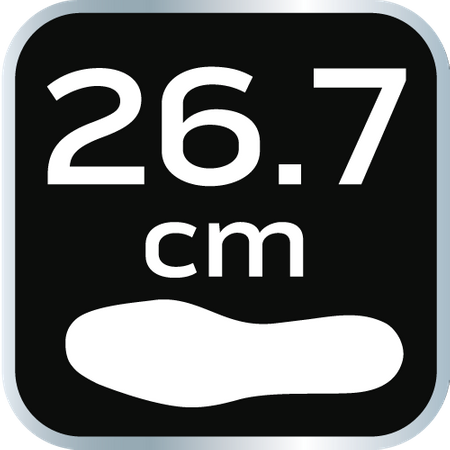Kalosze PVC, rozmiar 40