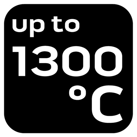 Palnik gazowy z piezo, nakręcany 360st. z regulacją płomienia