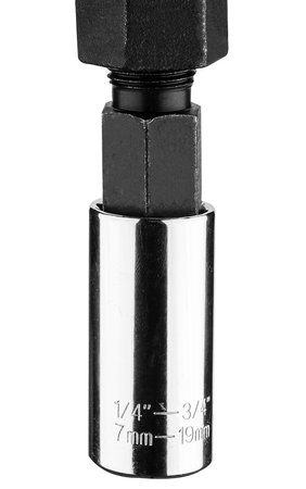 Nasadka uniwersalna 7-19 mm, 1/4"-3/4"