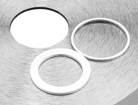 Tarcza do pilarki, widiowa, 115 x 22.23 mm, 24 zęby