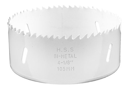 Otwornica bi-metalowa 105 mm