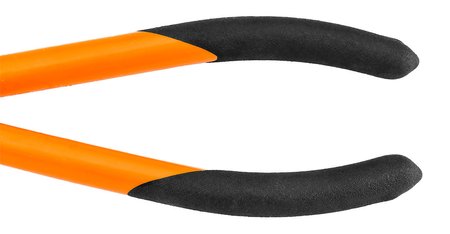 Szczypce wydłużone wygięte 160 mm