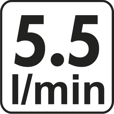 Myjka ciśnieniowa 1400W, ciśnienie 80 (maks. 110) bar