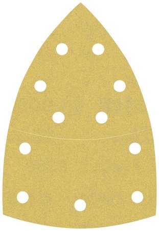 PAPIER ŚCIERNY EXPERT EXC470 102*62 G180 10PC.