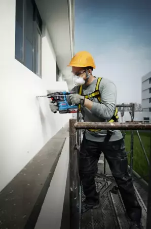 Bosch GBH 185-LI Młot udarowo-obrotowy akumulatorowy SDS plus 18V (solo, w kartonie)
