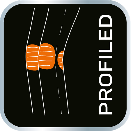 Spodnie robocze DENIM, czarne, rozmiar S