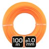 Żyłka murarska 100 m x 1 mm