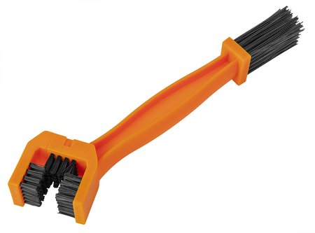 Nylonowa szczotka do czyszczenia łańcucha