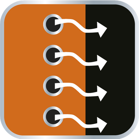 Czapka z daszkiem Camo