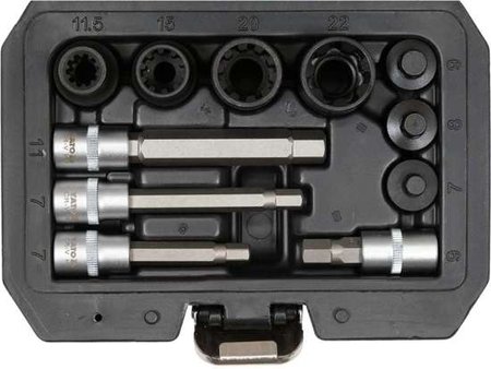 ZESTAW NARZĘDZI DO ZACISKÓW HAMULCOWYCH