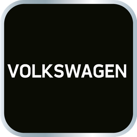 Zestaw spinek samochodowych Volkswagen, 255 sztuk