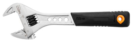Klucz nastawny 150 mm, zakres 0-24 mm