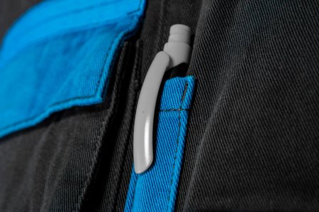 Ogrodniczki robocze HD+, rozmiar S