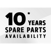 Opalarka 2000W, zakres temperatur:I: 50ºC, II: 50-550ºC, III: 50-550ºC,walizka