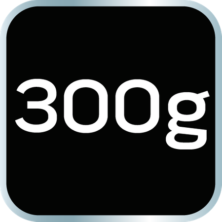 Młotek ślusarski 300 g, trzonek jesionowy