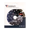 Ferrati Tarcza Diamentowa F20159 125mm FORZA