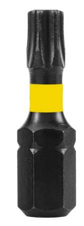 Bity udarowe TX25 x 25 mm, 20 szt.