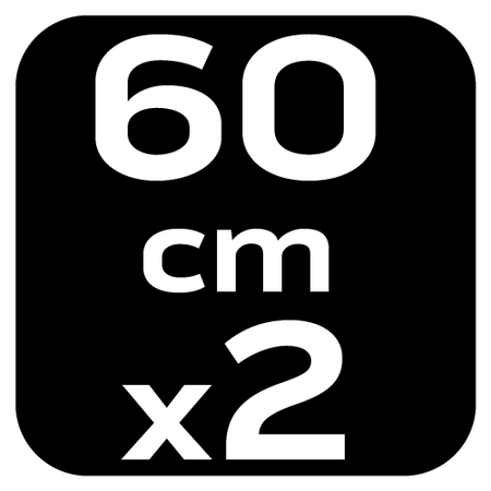 Linki transportowe zestaw 6 szt.