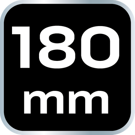 Szczypce uniwersalne 40% FS 180 mm
