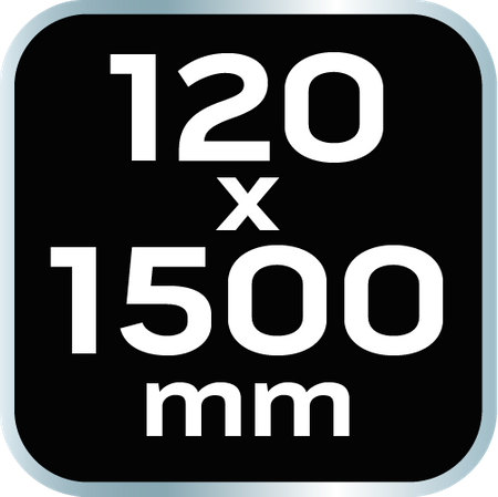 Ścisk stolarski 120 x 1500 mm