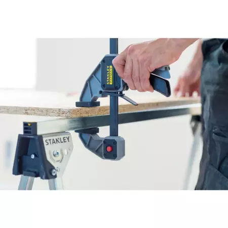 Stanley STST81337-1 Zestaw 2 Kobyłek Warsztatowych Metalowych