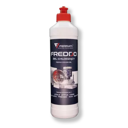 Ferrati F90009 Żel Chłodzący FREDDO 500ml do Narzędzi Diamentowych