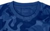 T-shirt roboczy Camo Navy, rozmiar XL