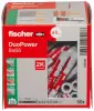 Fischer Kołek Uniwersalny Długi DuoPower 8x65 (50 szt.) 538251