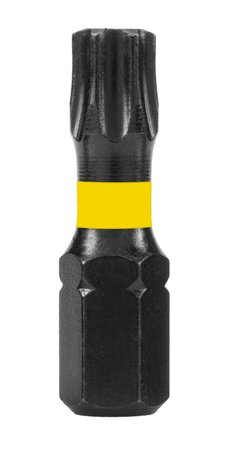 Bity udarowe TX40 x 25 mm, 20 szt.