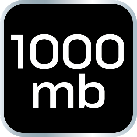 Sznurek polipropylenowy 1000 m