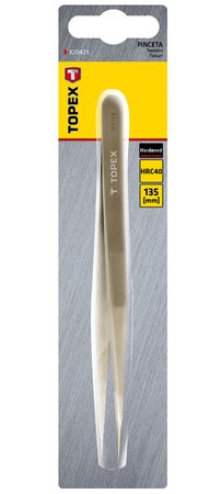 Pinceta 135 mm