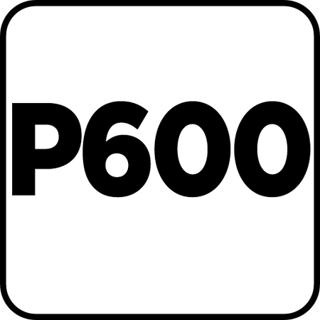 Papier ścierny wodny 230 x 280 mm, P600