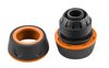 Reparator węża 3/4", dwumateriałowy