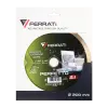 Ferrati PERFETTO 2in1 tarcza diamentowa tnąca 200mm
