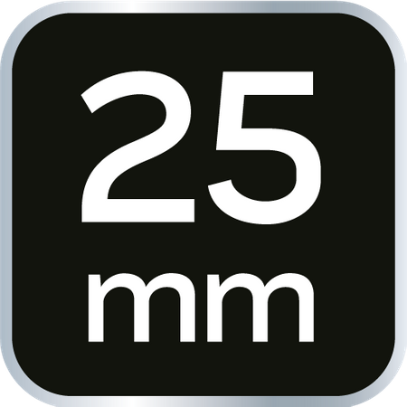 Tuleja grzewcza 25 mm