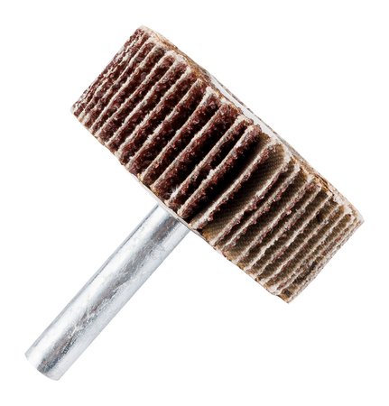 Ściernica listkowa trzpieniowa 40 x 15 x 6 mm, P40