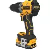 DeWalt DCD805E2T Wiertarko-wkrętarka Udarowa 18V XR 2x1.7Ah POWERSTACK