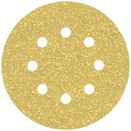 KRĄŻEK ŚCIERNY EXPERT EXC470 125MM P40 8OTW.