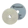 Ferrati Pad Polerski Diamentowy F20144 100mm #400 VELCRO